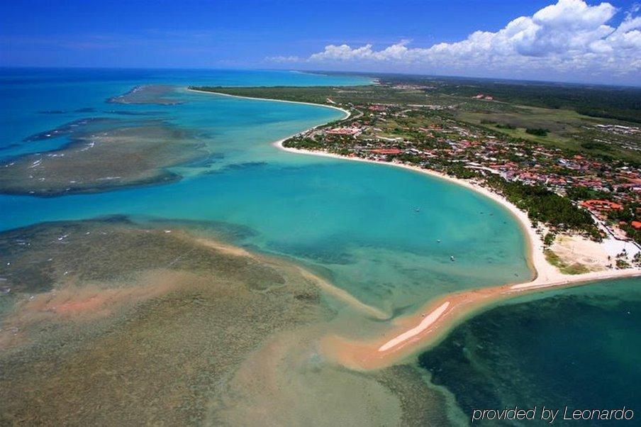 Vale Verde Coroa Vermelha Santa Cruz Cabrália Eksteriør billede